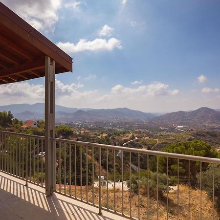 Retreat Centre Cyprus Villa Zoopiyi Bagian luar foto