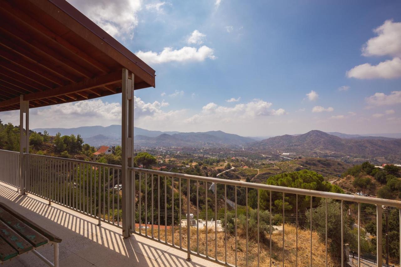 Retreat Centre Cyprus Villa Zoopiyi Bagian luar foto