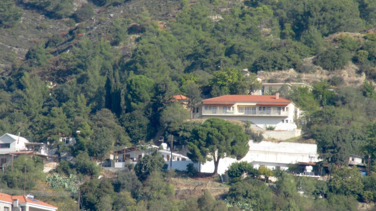 Retreat Centre Cyprus Villa Zoopiyi Bagian luar foto